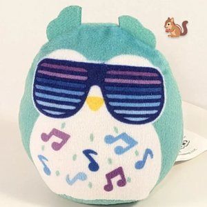 🦉 BUNDLE SALE! 🦉McDonald's Happy Meal toy 3" Winston the Owl